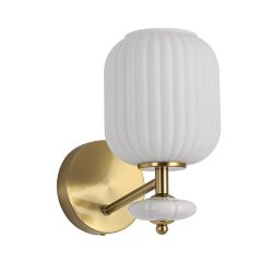 Бра «LUMION» 8334/1W, серия: ALEGRA (крепление на планке) - -