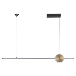 Подвесной светильник «ODEON LIGHT» 6601/30L, серия: STILO (крепление на планке)