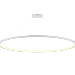 Светильник 6063 Обод (RAL9003/D1050/LT70 — 3K/46,2W/120deg)