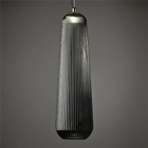 Подвесной светильник Freya FR5384PL-L5BL (Черный) - фото 5