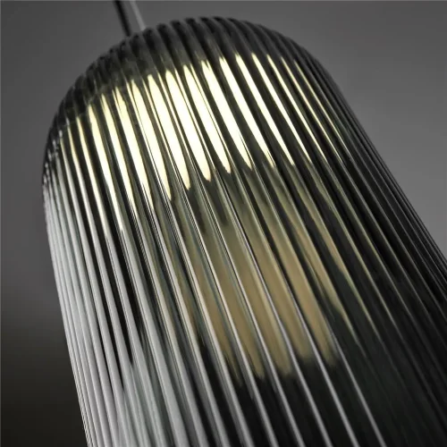 Подвесной светильник Freya FR5384PL-L5BL (Черный) - фото 7