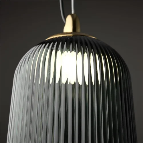 Подвесной светильник Freya FR5384PL-L5BL (Черный) - фото 8