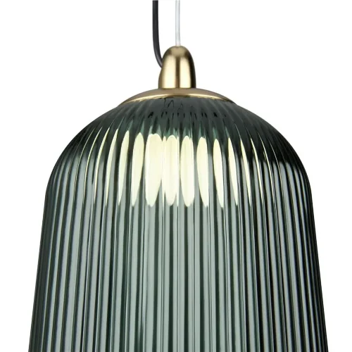 Подвесной светильник Freya FR5384PL-L5BL (Черный) - фото 9