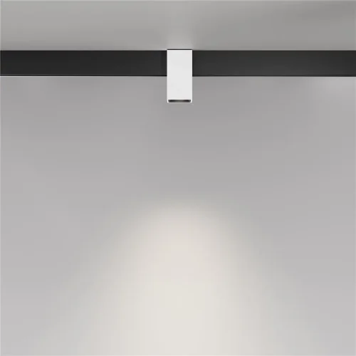 Трековый светильник Alfa Exility 2700-6000K 7Вт 50° Dim Smart (Черный) - фото 7