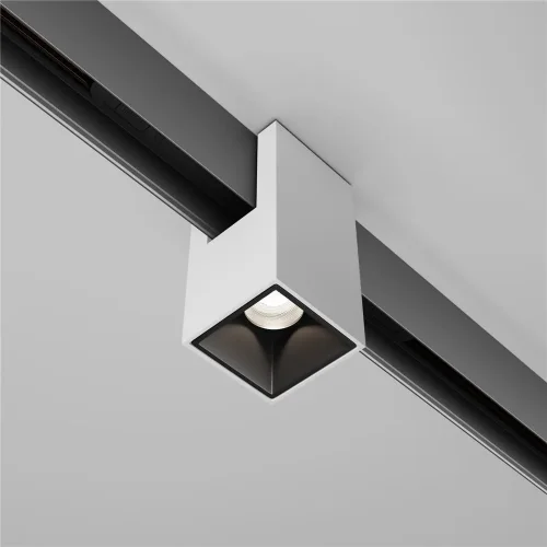 Трековый светильник Alfa Exility 2700-6000K 7Вт 50° Dim Smart (Черный) - фото 8