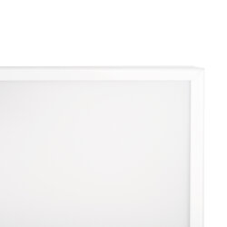 ULP-6060 36W-3950К-EMG IP40 SCHOOL ECO WHITE Светильник светодиодный потолочный универсальный с БАП, Белый свет 3950K, 5250Лм, Корпус белый, В комплекте с и-п.