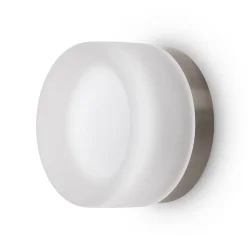 Настенный светильник (бра) Freya FR5603WL-L8W (Никель)