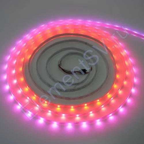 Светодиодная лента LUX class, 5050, 30 led/m, V70, RGB-SPI, WS2811A controlled, 5V, IP33 - фото 4.