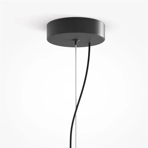 Подвесной светильник Reels E14х3 (Черный) - фото 5