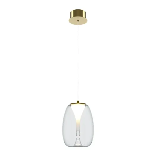 Подвесной светильник Splash 3000К 7Вт (Золото) - фото