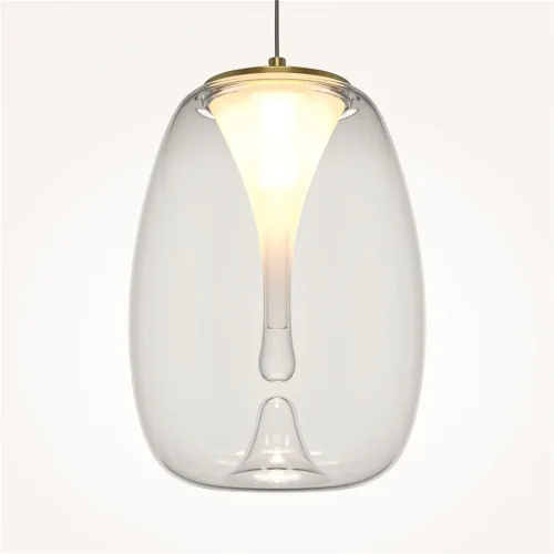 Подвесной светильник Splash 3000К 7Вт (Золото) - фото 4