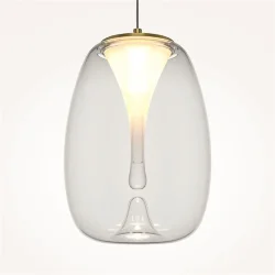 Подвесной светильник Splash 3000К 7Вт (Золото)