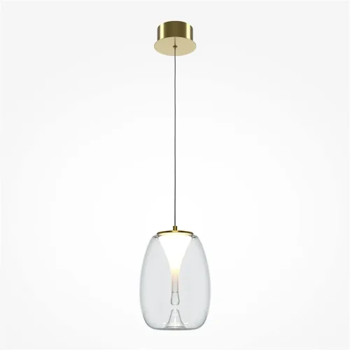 Подвесной светильник Splash 3000К 7Вт (Золото) - фото 10