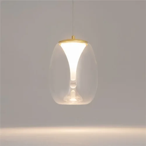 Подвесной светильник Splash 3000К 7Вт (Золото) - фото 11