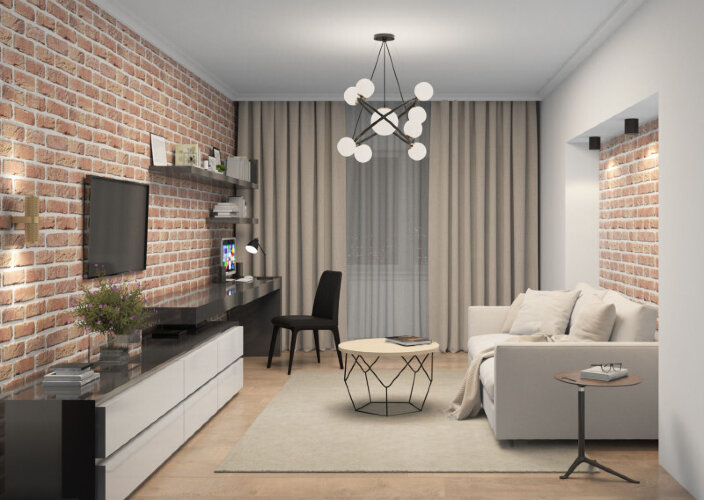 DK3040-BK Светильник накладной IP 20, 10 Вт, GU5.3, LED, черный, пластик. Фото 9