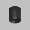 DK3040-BK Светильник накладной IP 20, 10 Вт, GU5.3, LED, черный, пластик. Фото 3