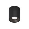 DK3040-BK Светильник накладной IP 20, 10 Вт, GU5.3, LED, черный, пластик. Фото 6