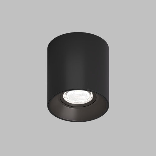 Накладной светильник Denkirs Soro | СОРО DK3040-BK. Фото 2