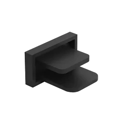 Заглушка однофазного трекового шинопровода | Чёрная | - LEDVANCE ECO TRACKRAIL1PH END CAP BK
