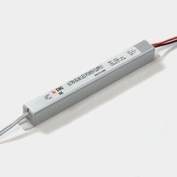 Блок питания сверxтонкий для светодиодной ленты, L-18-12 001127