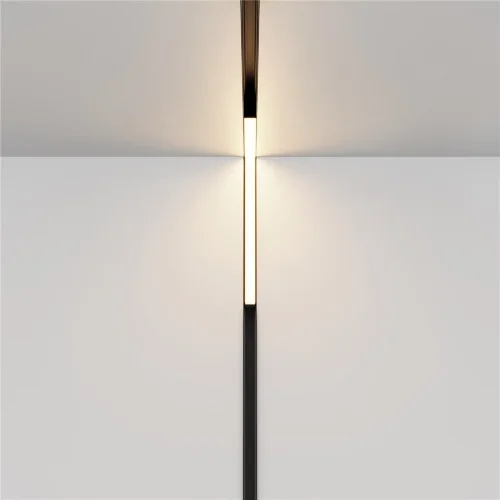 Трековый светильник Базис угловой / Basis Angle Exility 3000K 24Вт 120° (Черный) TR102-24W3K-B - фото 4
