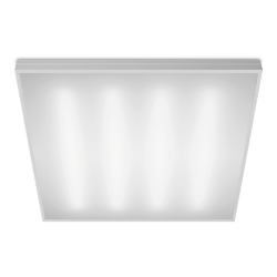 Светильник WOLTA PRO ОФИС ДВО01-36-001-6К 36Вт 6500К IP40 Матовый