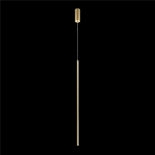 Подвесной светильник Halo 2600-3500К 15Вт (Латунь) - фото 3