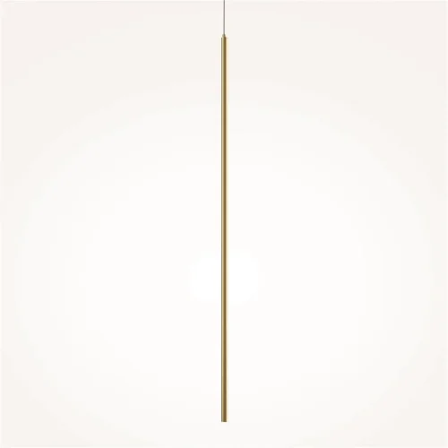 Подвесной светильник Halo 2600-3500К 15Вт (Латунь) - фото 5