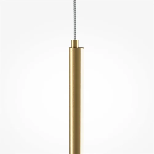 Подвесной светильник Halo 2600-3500К 15Вт (Латунь) - фото 6