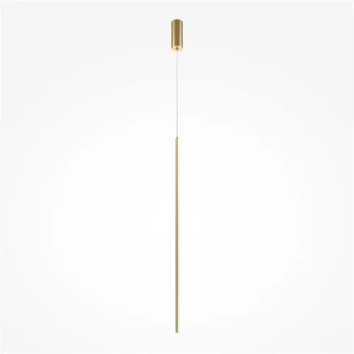 Подвесной светильник Halo 2600-3500К 15Вт (Латунь) - фото 7