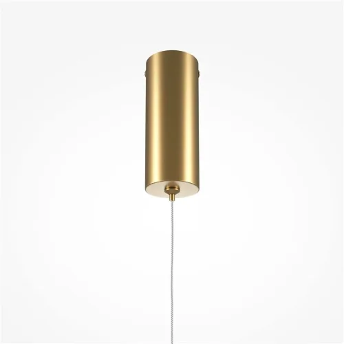 Подвесной светильник Halo 2600-3500К 15Вт (Латунь) - фото 9