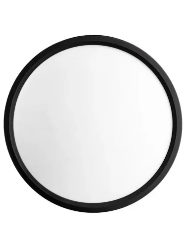 Светильник светодиодный SLIM BLACK 28Вт 4500К IP40 2398лм 230В 300х25мм КОСМОС KSlim28w_B4500K - фото 4