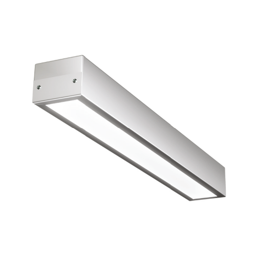 Светильник WOLTA STD ДСО12-27-001-6К-С 27Вт 6500К IP40 Матовый - фото 1.