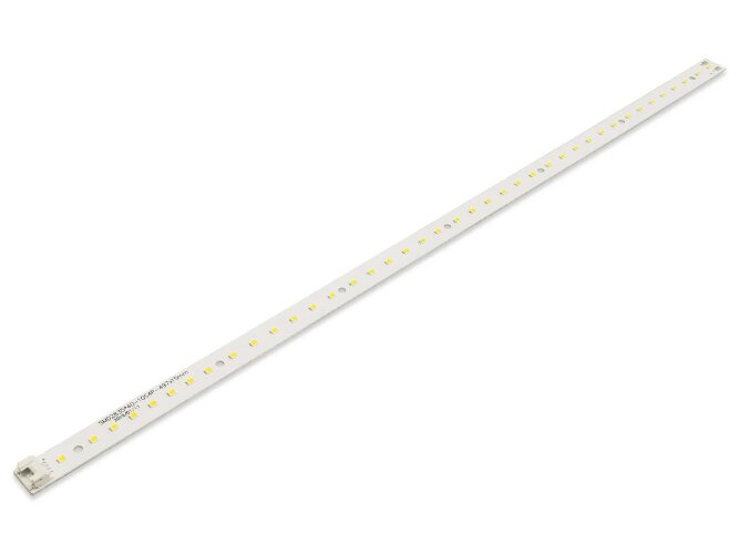 Светодиодная линейка Brillare: SMD2835*40-497x15-4PIN