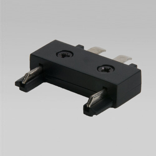 Коннектор для четырёхстороннего соединителя накладного шинопровода Flat Magnetic - Фото 2