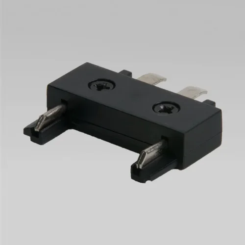 Коннектор для четырёхстороннего соединителя накладного шинопровода Flat Magnetic 85004/00 - фото 2