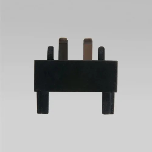 Коннектор для четырёхстороннего соединителя накладного шинопровода Flat Magnetic 85004/00 - фото 3