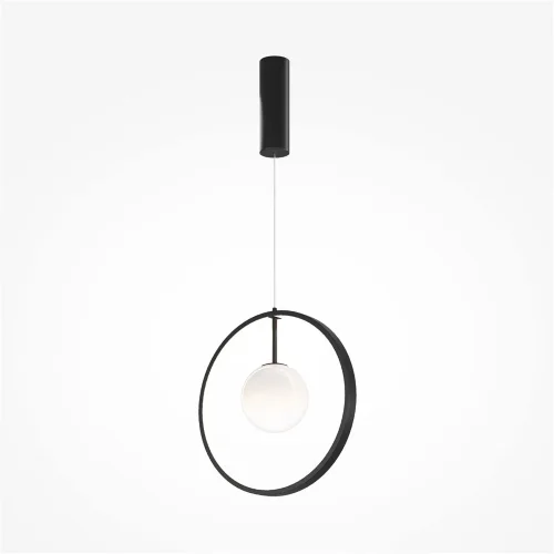 Подвесной светильник Paparazzi 3000K 12Вт (Черный) - фото 3