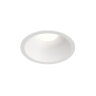 DK2431-WH Встраиваемый светильник SHINE GLOW 15Вт, 3000-4000К, IP20, белый матовый, алюминий. Фото 7