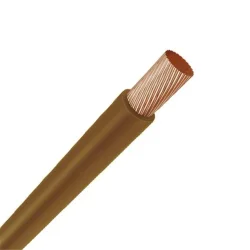 Провод ПуГВнг(А)-LS 1х4 450/750В Кор (бухта) (м) Кольчугино 100000469776030023