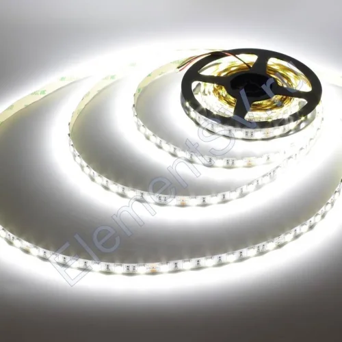 Светодиодная лента LUX class , 5050, 60led/m, White, 24V, IP20 - фото 2.