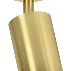 Светильник 4006 GU10 настенно-потолочный золото IEK LT-USB0-4006-GU10-1-K22