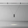 Трековый подвесой светильник Фокус / Focus Led Flarity 4000K 12Вт 36° (Черный) TR157-1-12W4K-B - фото 4