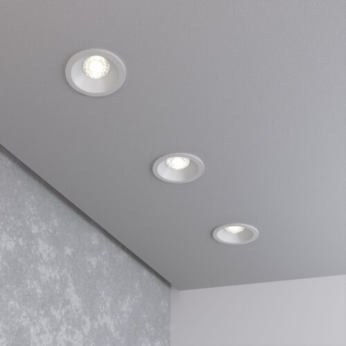 Встраиваемый точечный светодиодный светильник - Фото 3