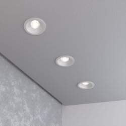 Встраиваемый точечный светильник 15266/LED