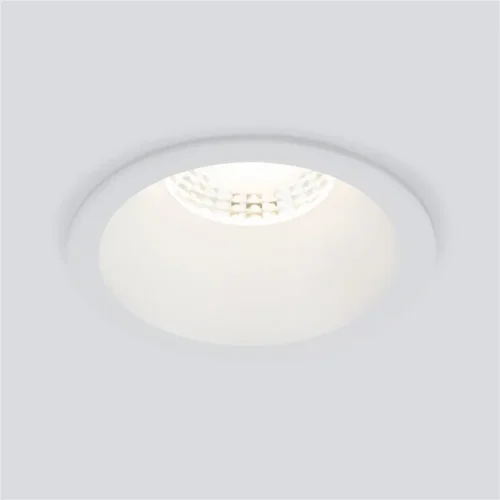 Встраиваемый точечный светильник 15266/LED - фото