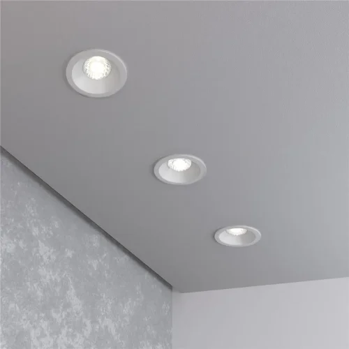 Встраиваемый точечный светильник 15266/LED - фото 3