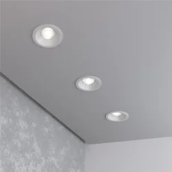 Встраиваемый точечный светильник 15266/LED (055718)