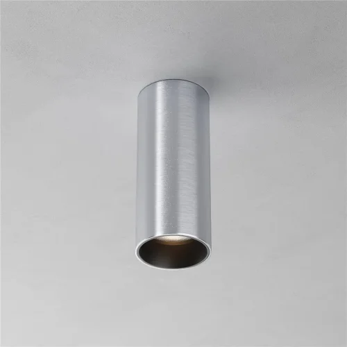 Потолочный светильник Фокус / FOCUS LED 12 Вт 3000 К 50° (Платина) C056CL-L12W3K-W-PT - фото 3