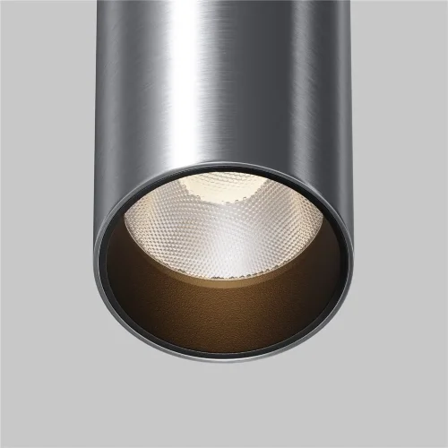 Потолочный светильник Фокус / FOCUS LED 12 Вт 3000 К 50° (Платина) C056CL-L12W3K-W-PT - фото 2